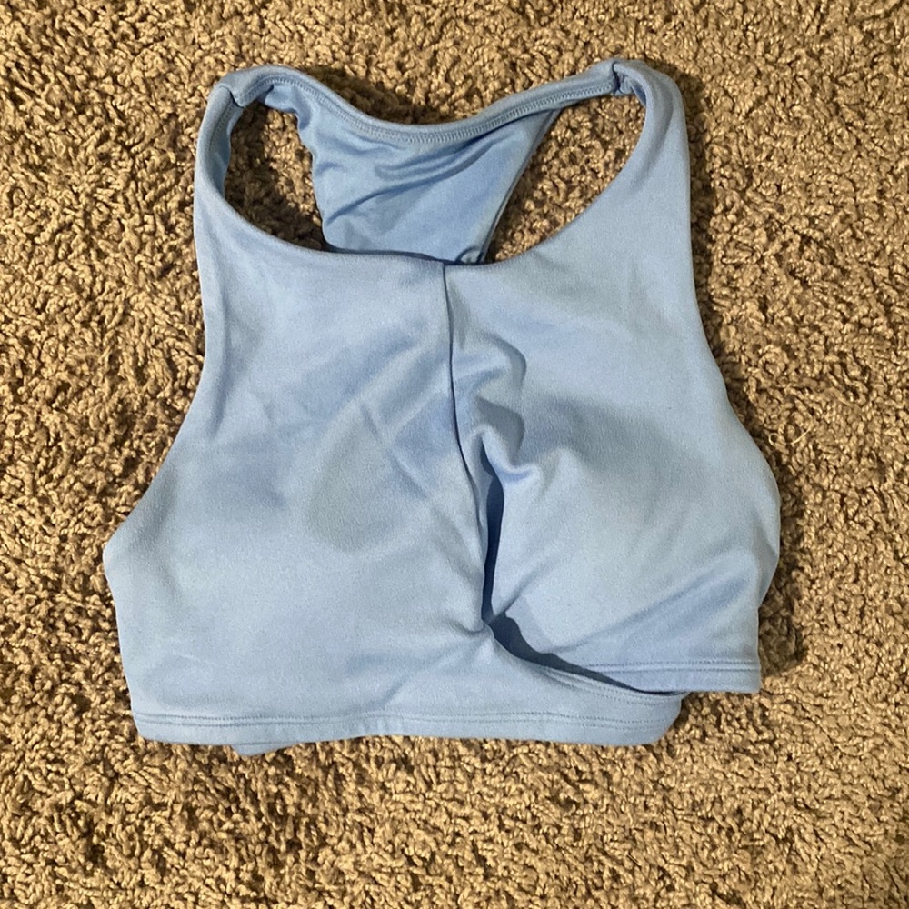 Gilly Hicks size XXS sports bra